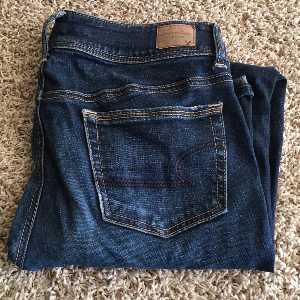 American eagle jeans